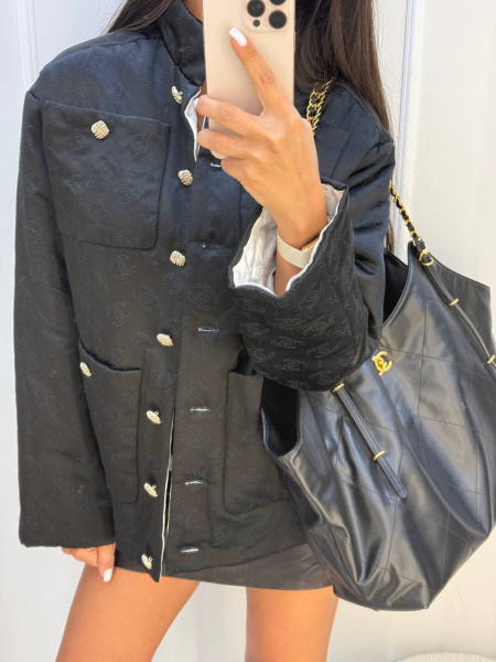 КУРТКА CHANEL  79479 фото анонса