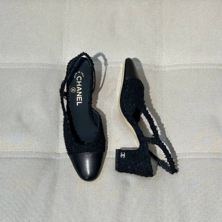 ТУФЛИ CHANEL  65130 детальное фото товара