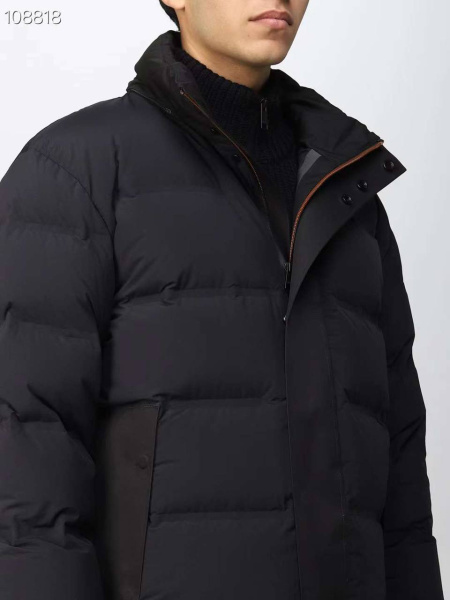 МУЖСКОЙ ПУХОВИК ZEGNA  64635 фото анонса
