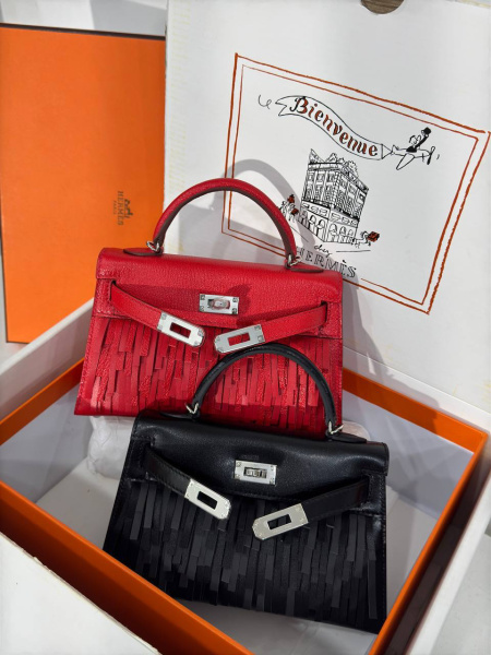 СУМКА HERMES PAMPILLES  72370 фото анонса