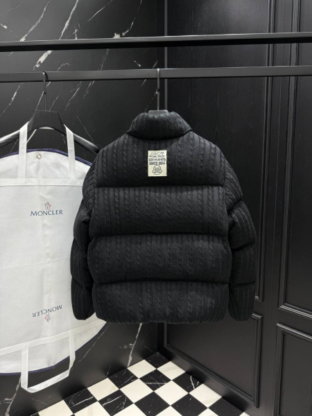 МУЖСКОЙ ПУХОВИК MONCLER  81280 фото анонса