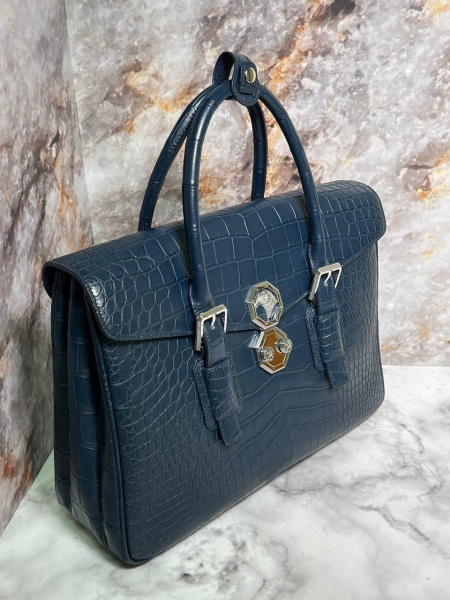 МУЖСКОЙ ПОРТФЕЛЬ STEFANO RICCI  60893 фото анонса