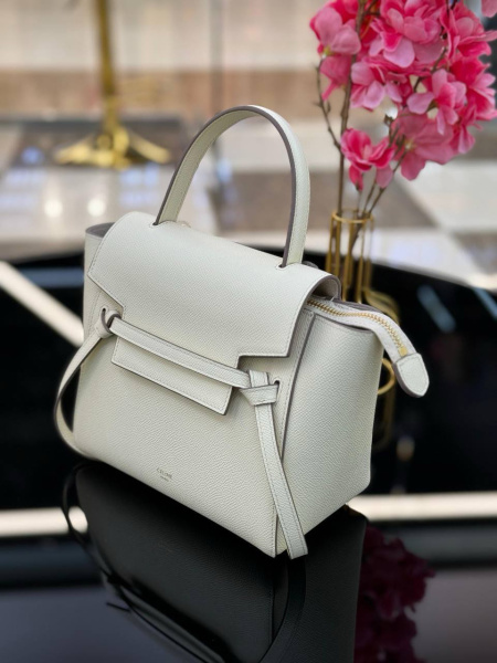 СУМКА CELINE BELT NANO  66173 фото анонса