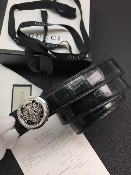 МУЖСКОЙ РЕМЕНЬ GUCCI 17088 фото анонса