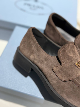 ЛОФЕРЫ PRADA  71706 детальное фото товара