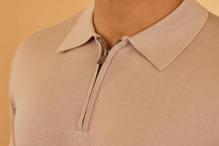 МУЖСКОЕ ПОЛО BRIONI  74660 детальное фото товара