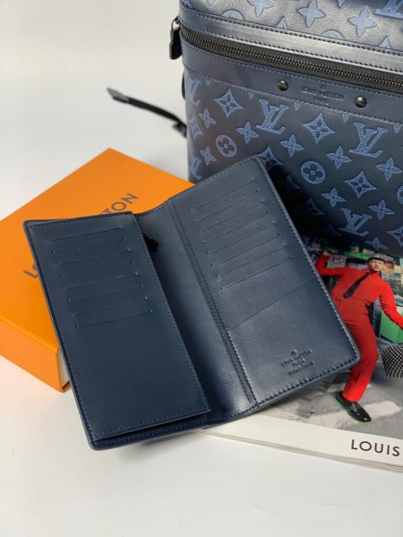 ПОРТМОНЕ МУЖСКОЙ LOUIS VUITTON 42041 фото анонса
