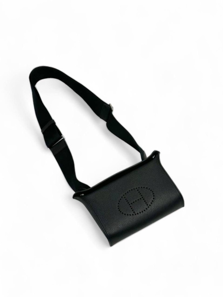 МУЖСКАЯ СУМКА СЛИНГ HERMES  60900 фото анонса