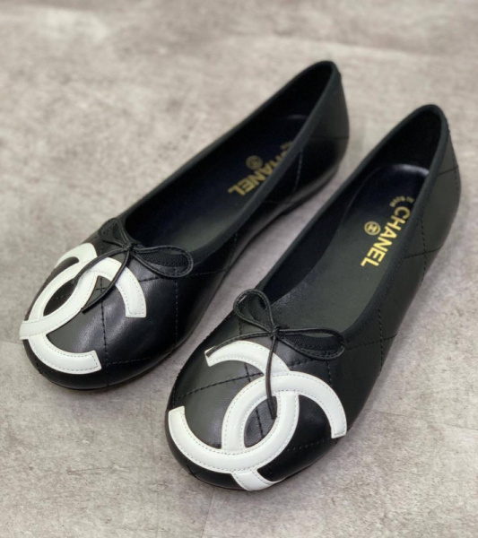 БАЛЕТКИ CHANEL 