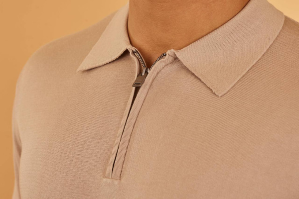 МУЖСКОЕ ПОЛО BRIONI  74660 фото анонса