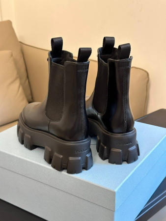 БОТИНКИ PRADA  62446 детальное фото товара