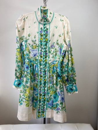 ПЛАТЬЕ ZIMMERMANN  66531 детальное фото товара