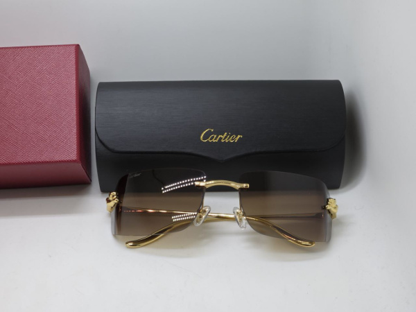 ОЧКИ CARTIER  74923 фото анонса