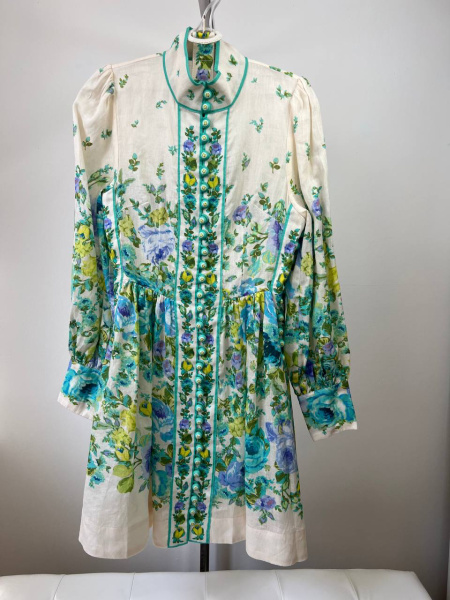 ПЛАТЬЕ ZIMMERMANN  66531 фото анонса