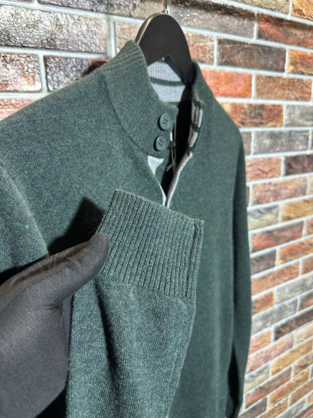 МУЖСКОЙ КАРДИГАН BRUNELLO CUCINELLI  70267 фото анонса