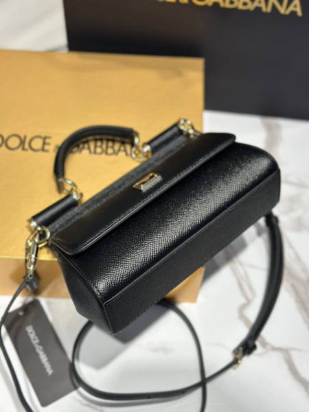 СУМКА DOLCE & GABBANA  73640 фото анонса