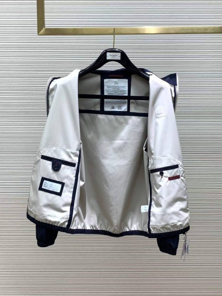 МУЖСКАЯ КУРТКА BRUNELLO CUCINELLI  74731 фото анонса