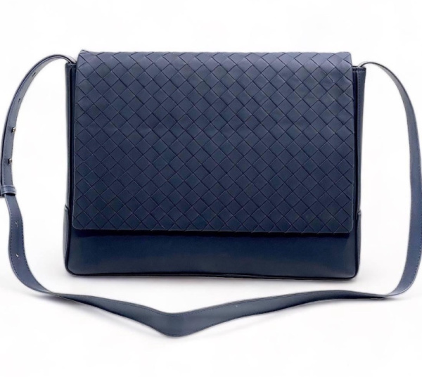 МУЖСКАЯ СУМКА МЕССЕНДЖЕР BOTTEGA VENETA 