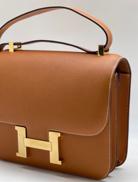 СУМКА HERMES CONSTANCE 24  55534 фото анонса