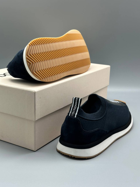 МУЖСКИЕ КРОССОВКИ DOLCE & GABBANA  77496 фото анонса