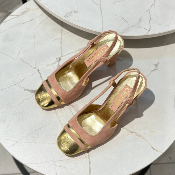 ТУФЛИ CHANEL  65270 фото анонса