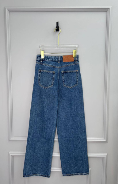 ДЖИНСЫ LOEWE  63379 фото анонса