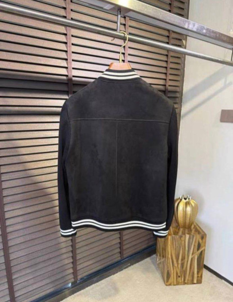 МУЖСКОЙ БОМБЕР BRUNELLO CUCINELLI  79498 фото анонса