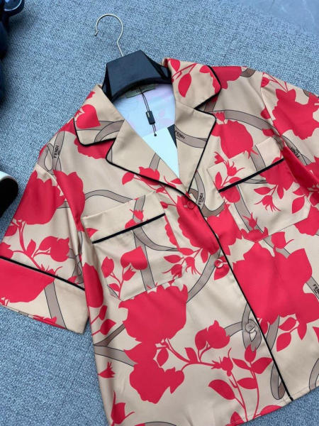 КОСТЮМ FENDI  59024 фото анонса