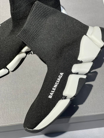 КРОССОВКИ BALENCIAGA  55411 детальное фото товара