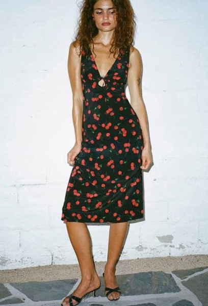 ПЛАТЬЕ REALISATION 