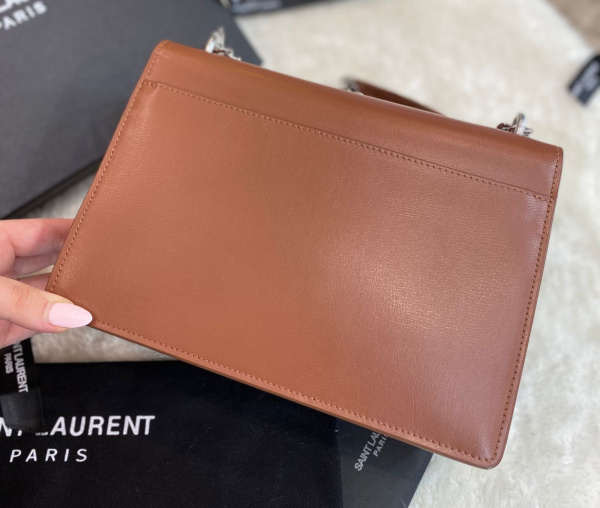 СУМКА SAINT LAURENT SUNSET MEDIUM 55015 фото анонса