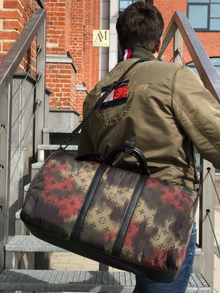 ДОРОЖНАЯ СУМКА LOUIS VUITTON 18364 фото анонса