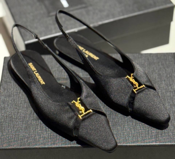 ТУФЛИ SAINT LAURENT 