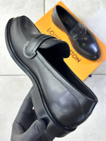 МУЖСКИЕ ЛОФЕРЫ LOUIS VUITTON  73691 фото анонса