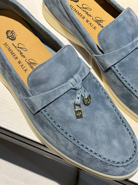 ЛОФЕРЫ LORO PIANA  81079 фото анонса