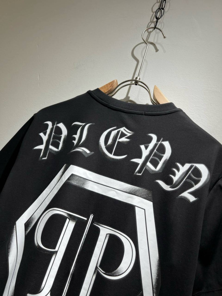 МУЖСКАЯ ФУТБОЛКА PHILIPP PLAIN  77960 фото анонса