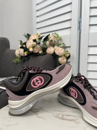 КРОССОВКИ GUCCI  65347 детальное фото товара