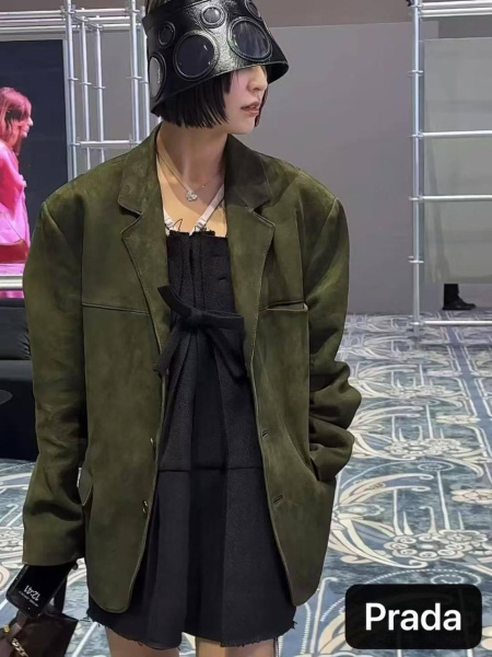 КУРТКА ПИДЖАК PRSADA  78961 фото анонса