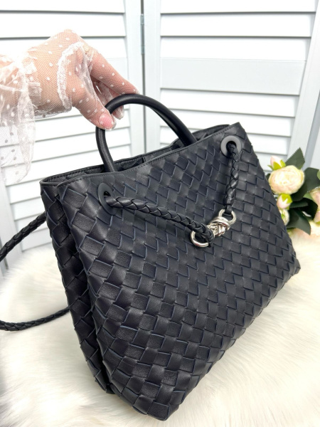 СУМКА BOTTEGA VENETA MEDIUM ANDIAMO  66078 фото анонса