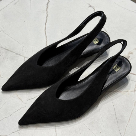 ТУФЛИ TOTEME  73713 детальное фото товара