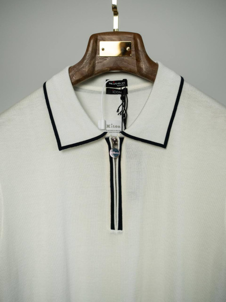 МУЖСКОЕ ПОЛО KITON  77650 фото анонса