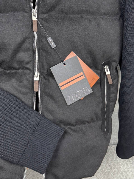МУЖСКАЯ КУРТКА ZEGNA  81226 фото анонса