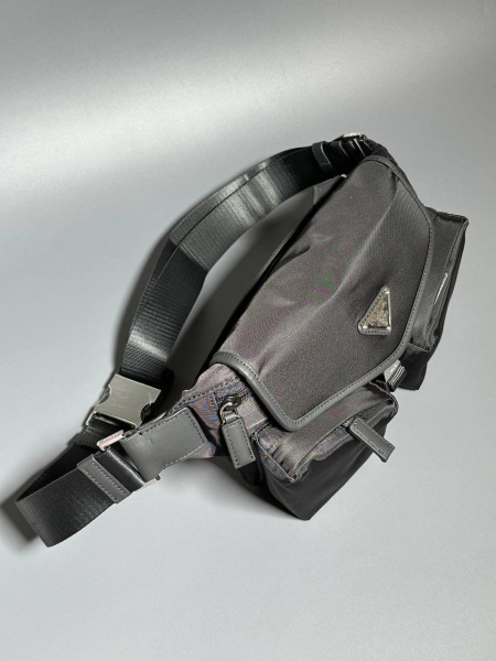 МУЖСКАЯ СУМКА СЛИНГ PRADA  67379 фото анонса