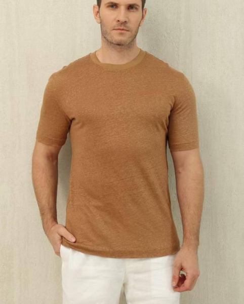 МУЖСКАЯ ФУТБОЛКА ZEGNA 