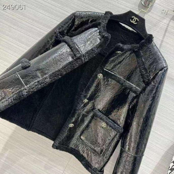 ДУБЛЕНКА CHANEL 62066 фото анонса