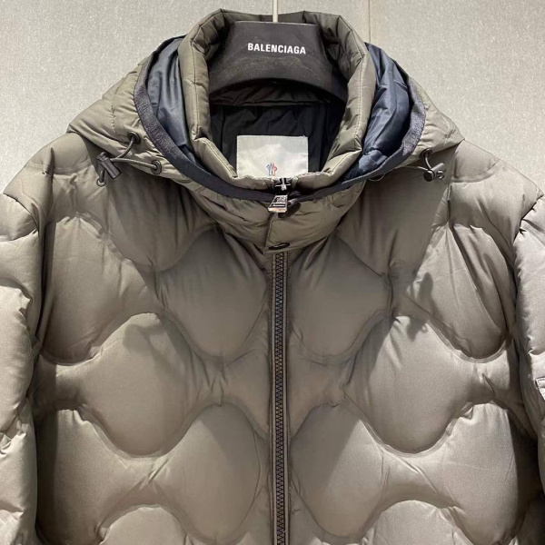 МУЖСКОЙ ПУХОВИК MONCLER  70702 фото анонса
