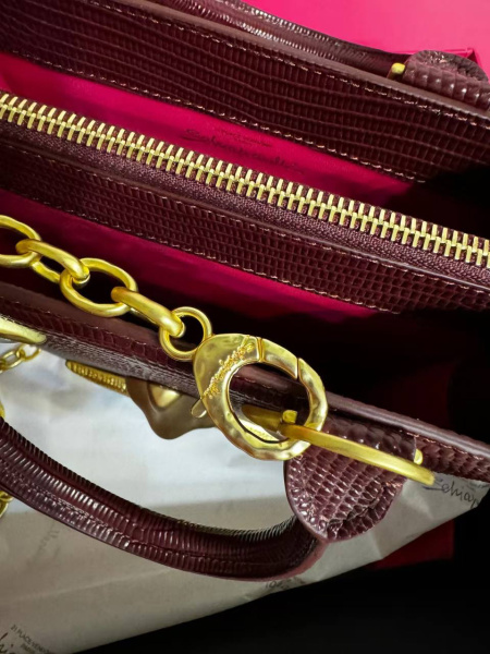 СУМКА SCHIAPARELLI  73654 фото анонса