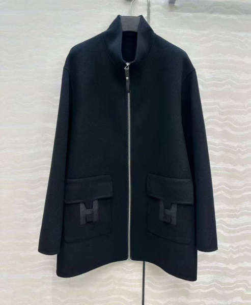 ПАЛЬТО HERMES  80478 фото анонса