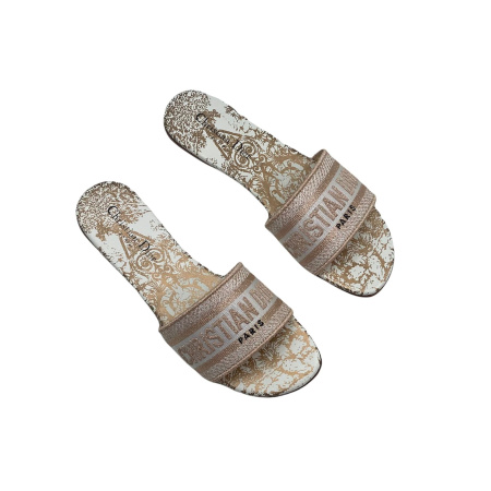 ШЛЕПКИ CHRISTIAN DIOR 47803 детальное фото товара