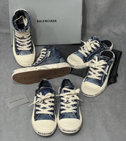 КЕДЫ BALENCIAGA  60158 детальное фото товара